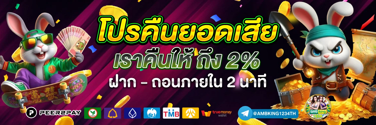 เว็บ 1688 - แบนเนอร์โปรโมชั่น