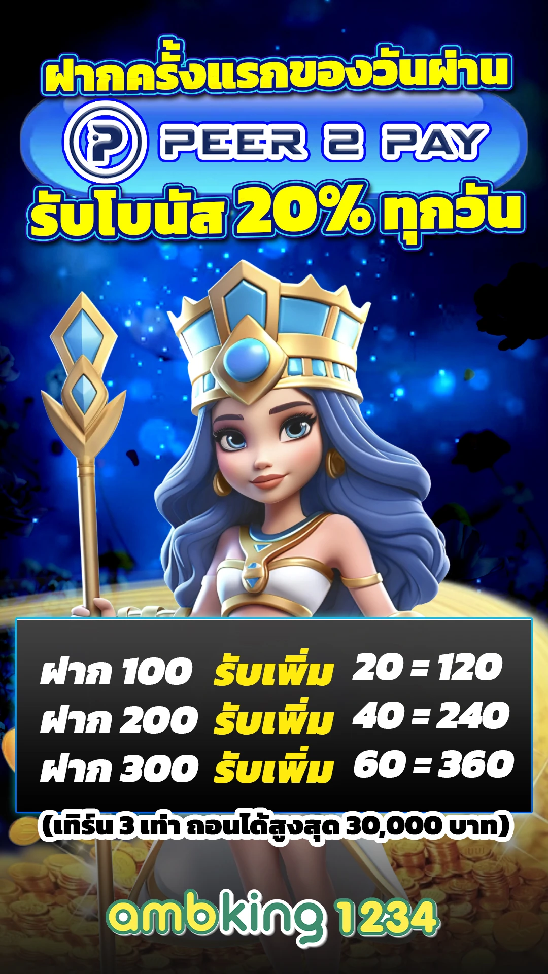 slot game เว็บตรง - แบนเนอร์โปรโมชั่น