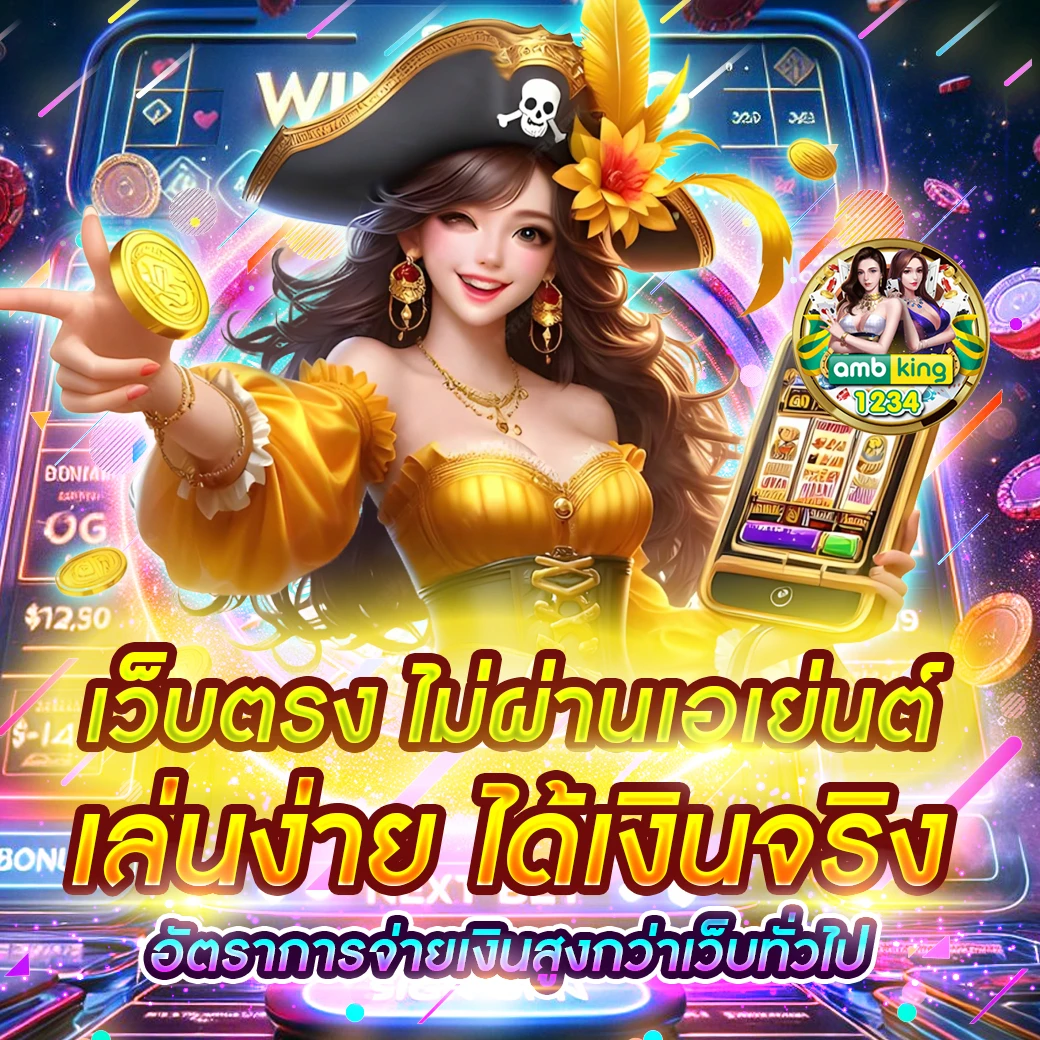 เว็บพนันออนไลน์ 666 - แบนเนอร์โปรโมชั่น