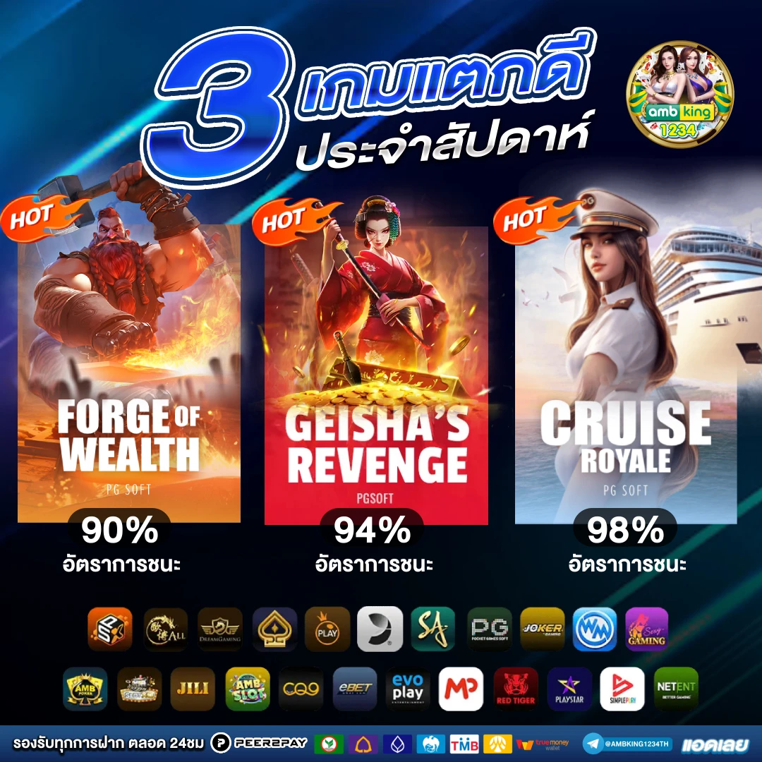 ทางเข้าเล่นpg slot auto - แบนเนอร์โปรโมชั่น