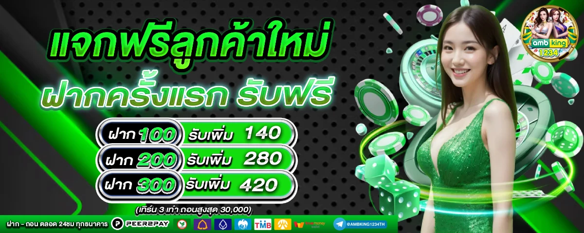 สล็อต165 - แบนเนอร์โปรโมชั่น